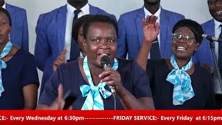 SDA Church Mandara  Song of the week  Ngariyere Sabata  Voice in The Wilderness In Zimbabwe [upl. by Esinel]