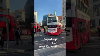 Superloop SL7 West Croydon [upl. by Tamanaha]