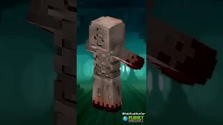 👄 Shambler Minecraft Skin by HabitualHunter [upl. by Namialus]