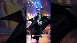 A woman performance AGT 10 americagottalent magic shorts ai [upl. by Anaylil]