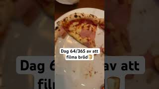 Dag 64365 av att filma bröd🍞 🫡im back🫡 [upl. by Anoved974]