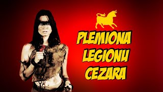 Plemiona Legionu Cezara [upl. by Asseral]