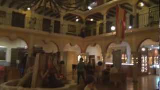 Hotel El Andaluz Europa Park [upl. by Lrem]