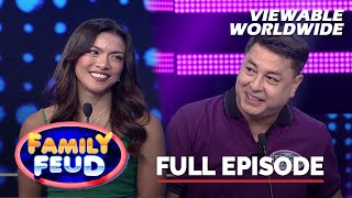 Family Feud SHOWBIZ FAMILIES GAME NA GAME SA HULAANG LABANAN October 29 2024 Full Episode 595 [upl. by Adnim]