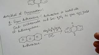 Derivatives of Anthraquinone [upl. by Anirazc]