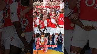 Arsenal 2004 quotUnbeatenquot Then and Now Henry Bergkamp amp more [upl. by Aubine]