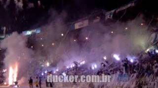 GRÊMIO x inter  GREnal derby  290608  Recebimento [upl. by Filippa]