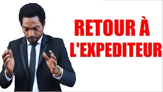 Prière de Retour à Lexpéditeur  Samuel Panzu Version ORIGINAL [upl. by Cuthburt]