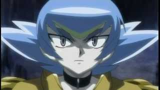 Beyblade Metal Masters Episode 44  Showdown Gingka VS Damian ENGLISH DUBBED [upl. by Akienahs11]