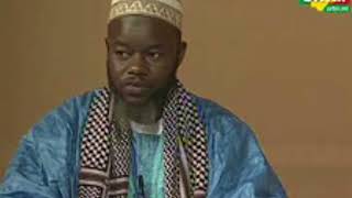 27 El Hadji Imam Souleymane Youssouf Traoré Bamako Mali dine baro sur le ORTM [upl. by Llerad36]