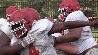 Greatest High School Football Finish North Shore wins 2018 6A Texas High School State Championship [upl. by Ovid]