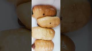 Texas style kolaches are amazing kolaches texas czech food delicious cheese sausage tasty [upl. by Aicina]