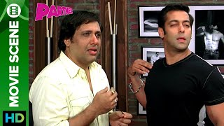 Partner Movie Funny Scenes  Part 2  Salman Khan Govinda Katrina Kaif amp Lara Dutta [upl. by Carlye]