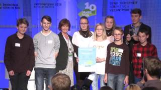 DsiN Jahreskongress 2016  Impressionen [upl. by Daughtry624]