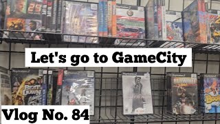 Lets go to GameCity  Vlog No 84 [upl. by Shiverick971]