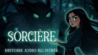 Sorcière  Lhistoire du jour  Livre audio jeunesse [upl. by Reni966]