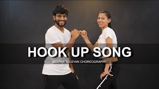 Hook Up Song  Dance Cover  Tiger Shroff amp Alia  Neha Kakkar  Deepak Tulsyan Choreography [upl. by Yelyac]