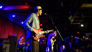 FIDLAR  No Waves Live at Crescent Ballroom  HD [upl. by Frye]