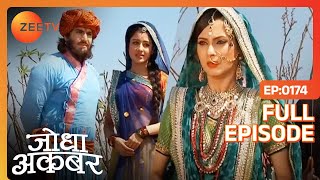 Ruqaikya Begum ने किया Jodha और Akbar को follow  Jodha Akbar  Ep 174  Zee TV [upl. by Eznyl]