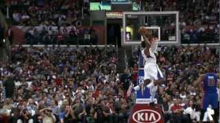 DeAndre Jordan Dunk of the Year [upl. by Doherty]