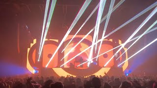 LSDREAM  RAVE Tour  Seattle [upl. by Lainad969]