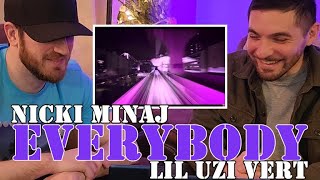 First Time Hearing Nicki Minaj x Lil Uzi Vert  Everybody  Reaction [upl. by Amrita]