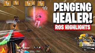 NAGULAT SILA WORRYBEAR SAKIN ROS Funny Moments amp Highlights [upl. by Iolande]