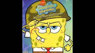 Spongebob Battle for Bikini Bottom music  Downtown Bikini Bottom [upl. by Sublett758]