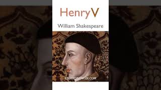 Henry V by William Shakespeare  Summary [upl. by Aray673]