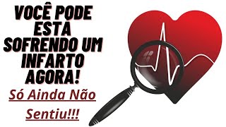 5 Sinais Que Você Pode Estar Tendo um Infarto Sintomas de Infarto [upl. by Analos]