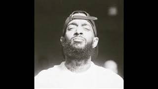 Nipsey Hussle Type Beat  quotHustlequot [upl. by Annhoj]