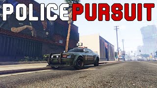 GTA 5 PS4 Live RP  BLUE LINE ROLEPLAY [upl. by Devitt18]