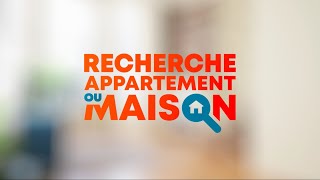 Recherche appartement ou maison  M6 [upl. by Henryk]