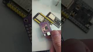 компактный ESP32 [upl. by Beghtol]