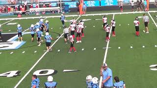 6th grade NM vs Staunton q3 Aug 17 2024 [upl. by Bat294]