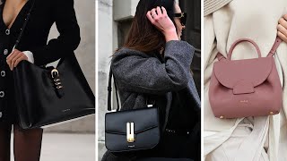 7 Affordable Luxury Brands Defining the NEW IT Bags 🔥 [upl. by Elyl]