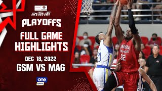 San Miguel vs Brgy Ginebra semis G2 highlights  PBA Season 48 Commissioner’s Cup  Jan 26 2024 [upl. by Ecnal892]