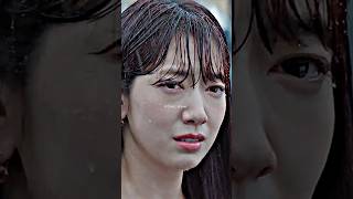 This scene was heartbreaking😭💔kdrama shorts sad love judgefromhell ytshorts parkshinhyenew [upl. by Acinod943]