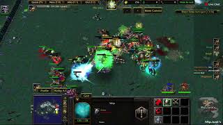 WARCRAFT III REFORGED 20 DIRECT STRIKE  🔴live stream 2 [upl. by Ahtaela]