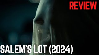 Salems Lot 2024 Movie Review  These Vampires Sucked [upl. by Sofia97]