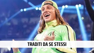 con una testa diversa chi avrebbe avuto maggior successo in WWE [upl. by Hilarius]