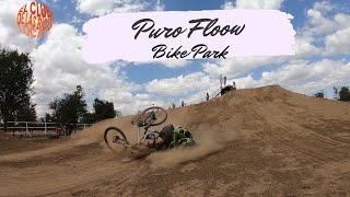 PURO FLOOW BIKE PARK  EL CLUB DE LAS BICIS LOCAS [upl. by Atse]