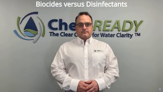 Biocides versus Disinfectants What’s The Difference Between Them [upl. by Rednasela]