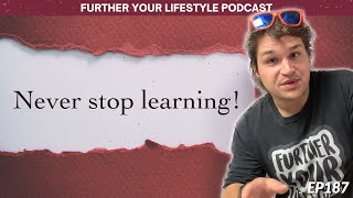 this ONE thing will change you forever  Further Your Lifestyle Podcast  EP 187 [upl. by Petrine]