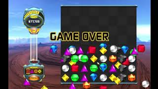 Bejeweled Twist  Blitz Mode Gameplay 36  Classic Mode Gameplay 8 [upl. by Amieva519]