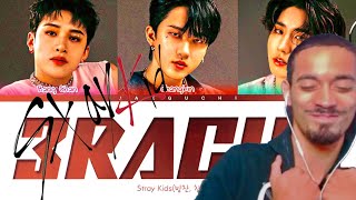 New KPOP FAN Listens To STRAY KIDS 3Racha HeyDay amp Maze Of Memories For The First Time EVER [upl. by Lucien277]