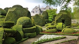 Levens Hall England [upl. by Clarkin]