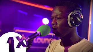 J Hus  Did You See in the 1Xtra Live Lounge [upl. by Wiggins]