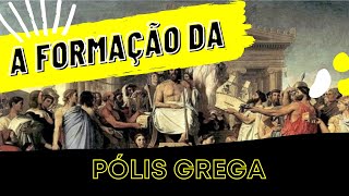 O que foi a PÓLIS GREGA Aprenda sobre ATENAS E ESPARTA [upl. by Karlan973]