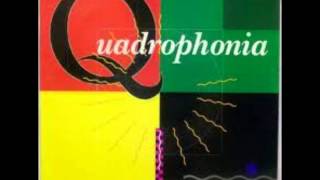 Quadrophonia  Quadrophonia Remix Instrumental [upl. by Yelrahc]